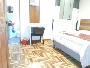 Hostel Tupac Yupanqui House